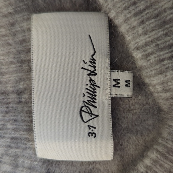 3.1 Phillip Lim Lofty Colorblock Sweater - Picture 3 of 6